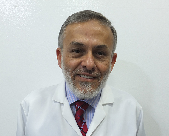 Dr.Khalid Mohammed AlHadidi